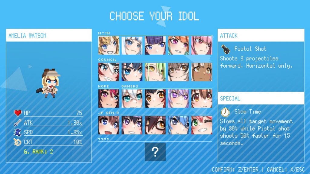 HoloCure Tier List