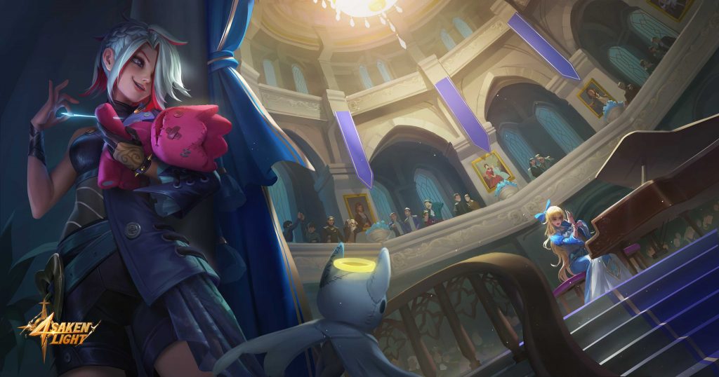 Melissa Mobile Legends