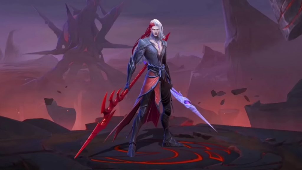 Arlott Skills Explanation Guide Mobile Legends