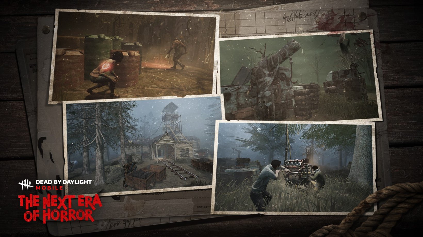 Dead by Daylight Mobile