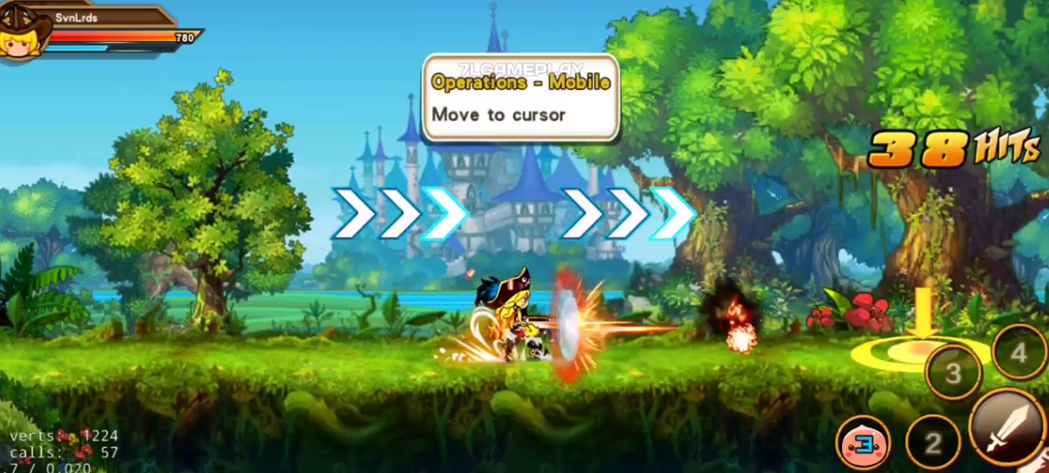 Download Kage Mobile Game