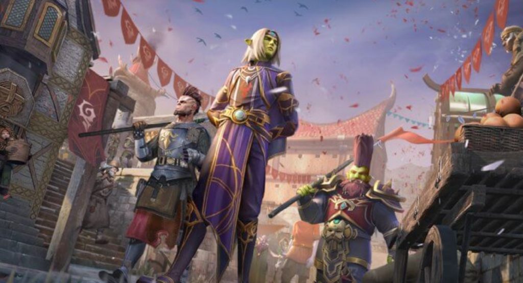 Bloodline: Heroes of Lithas Tier List