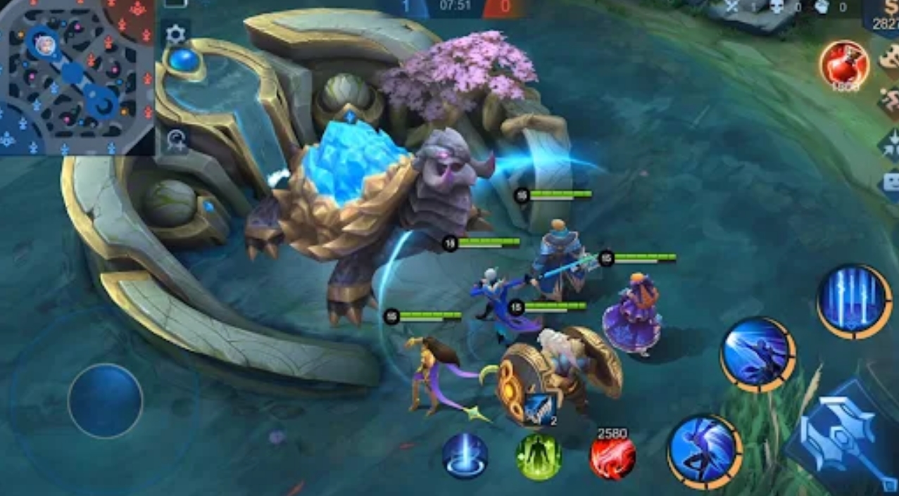 Mobile Legends Tips