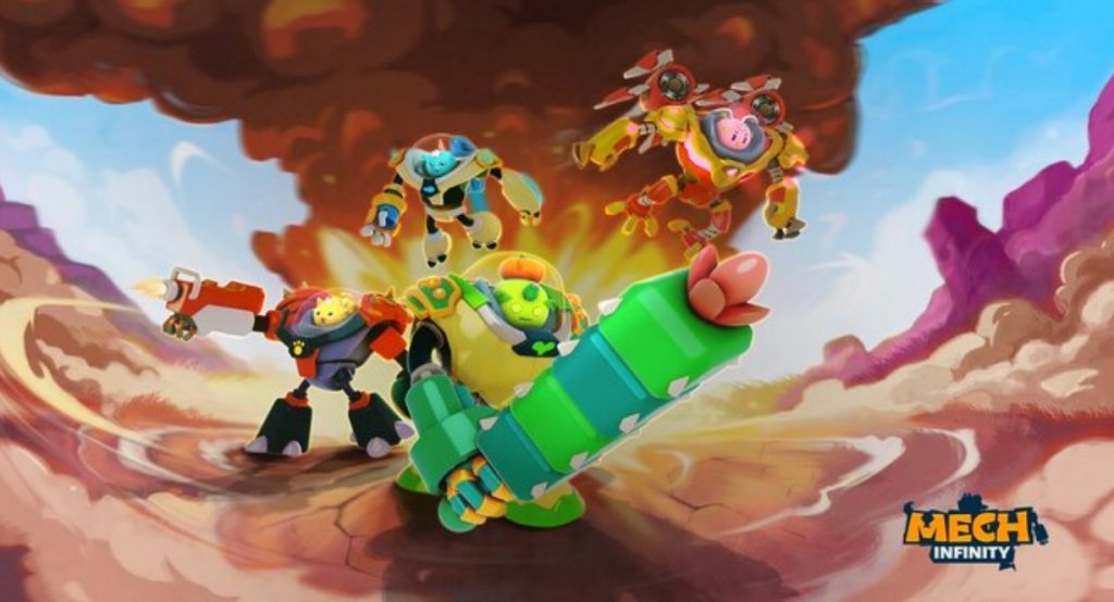 Mech Infinity