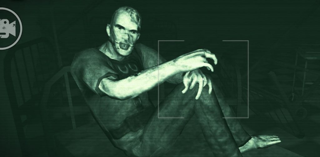 Multiplayer Mobile Horror Games