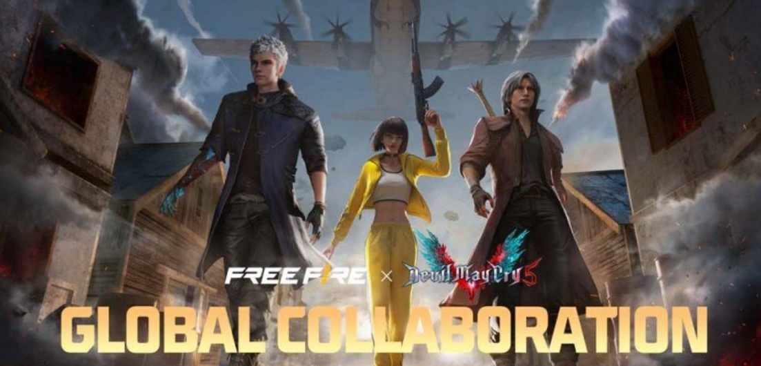Devil May Cry Garena Free Fire