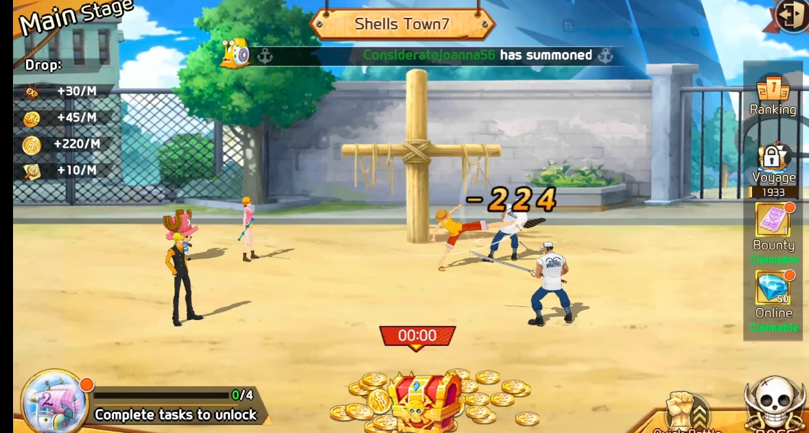 Download OP: Dream Sailor