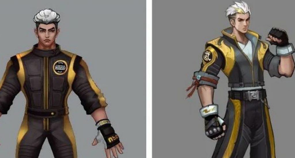 Chou Revamp