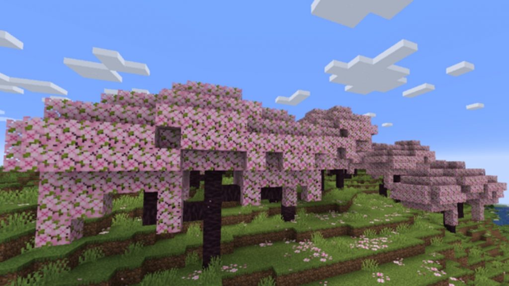 Sakura Minecraft 1.20