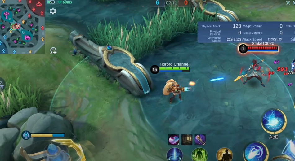 Stun Layla