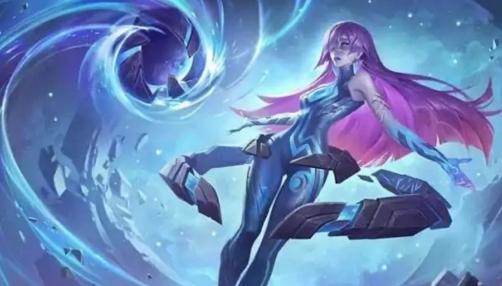 Novaria Mobile Legends