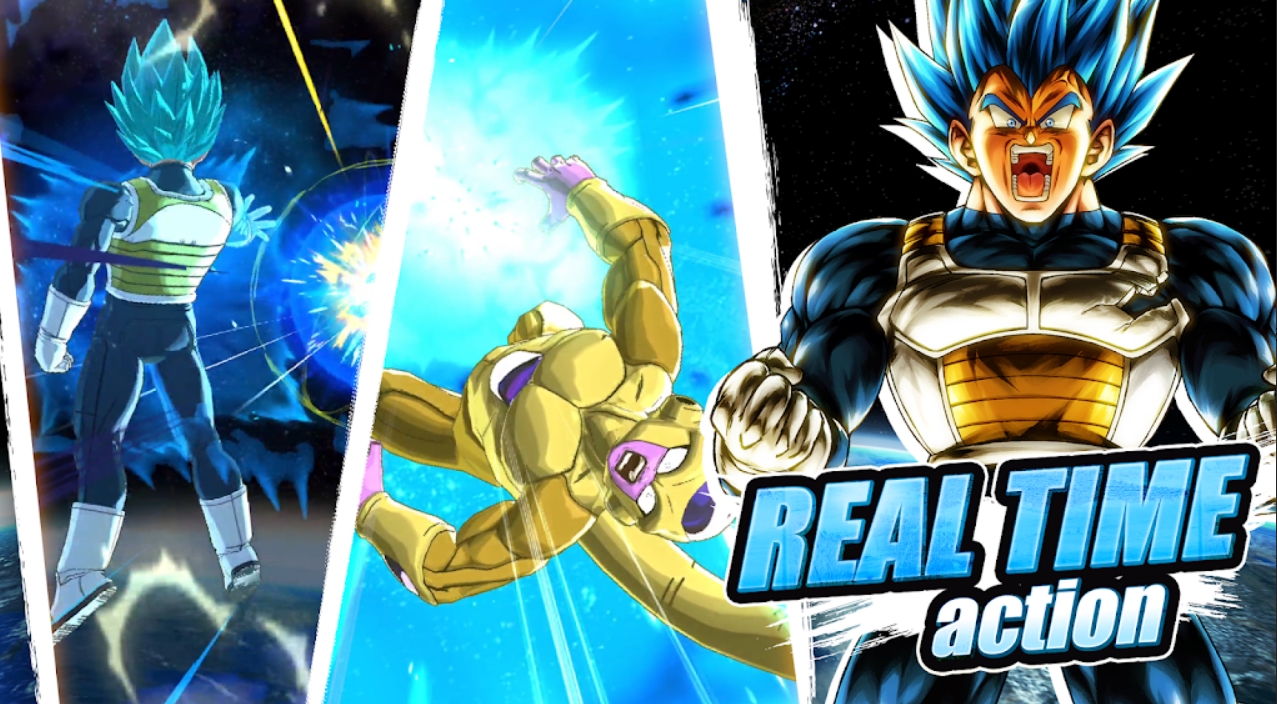 Download Dragon Ball Legends 4.16.0