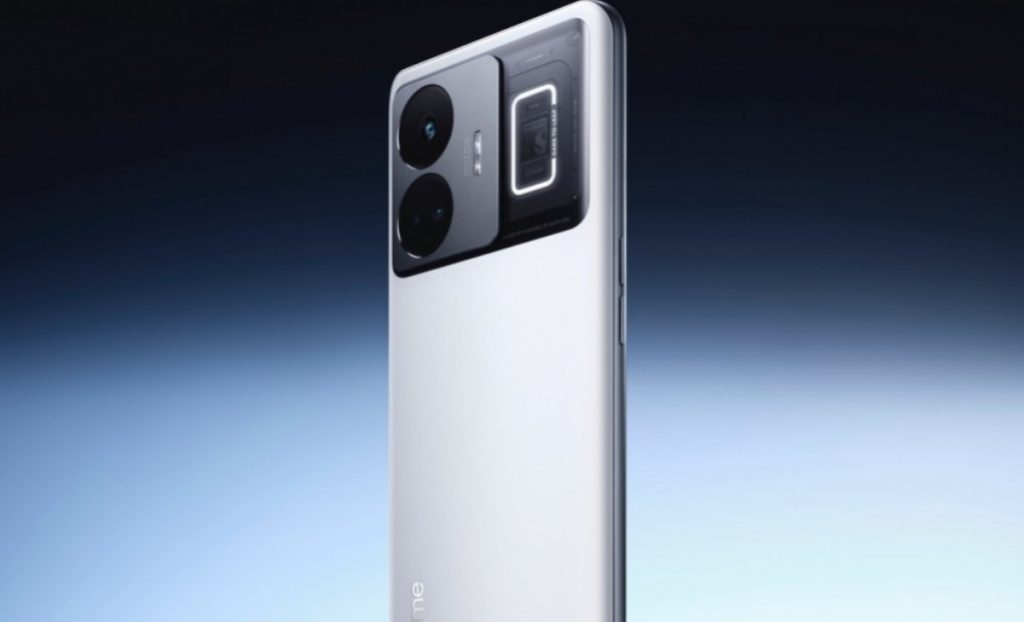 Realme GT Neo 5 Lite