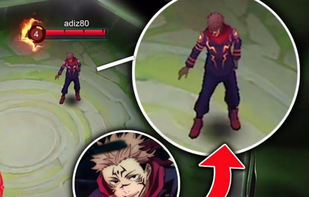 Mobile Legends Sukuna