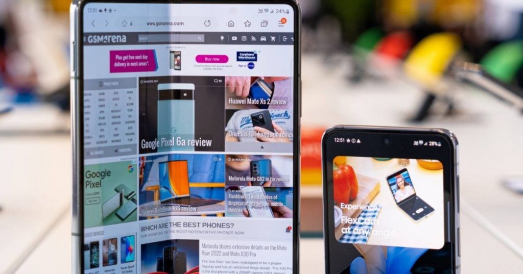 Samsung Galaxy Z