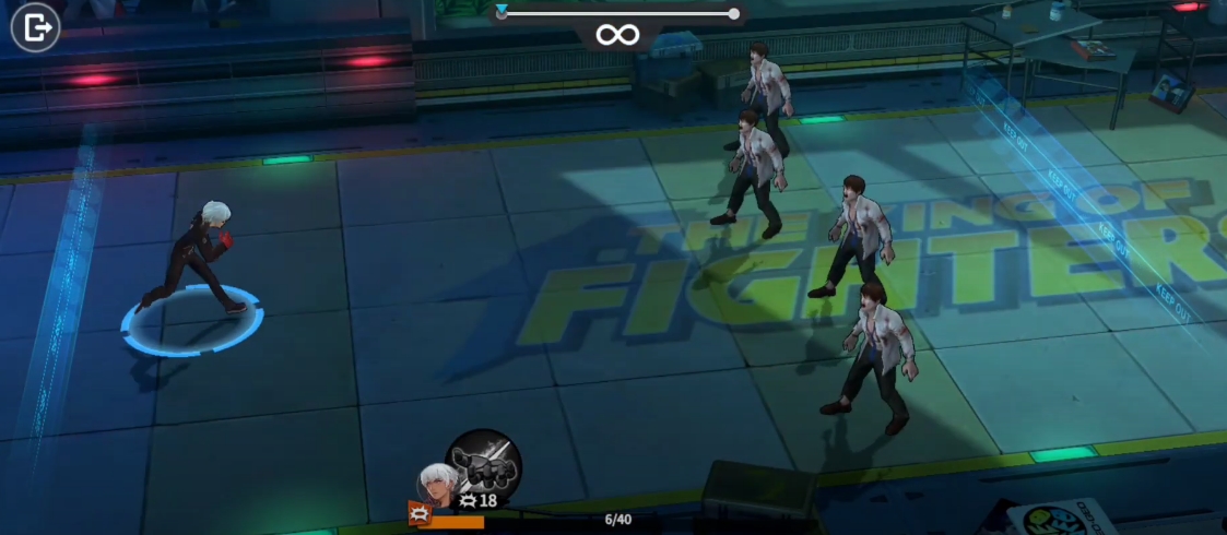 Download KOF Survival City