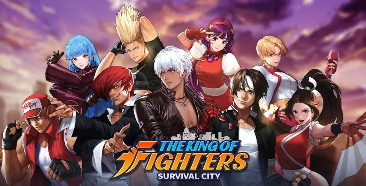 Download KOF Survival City