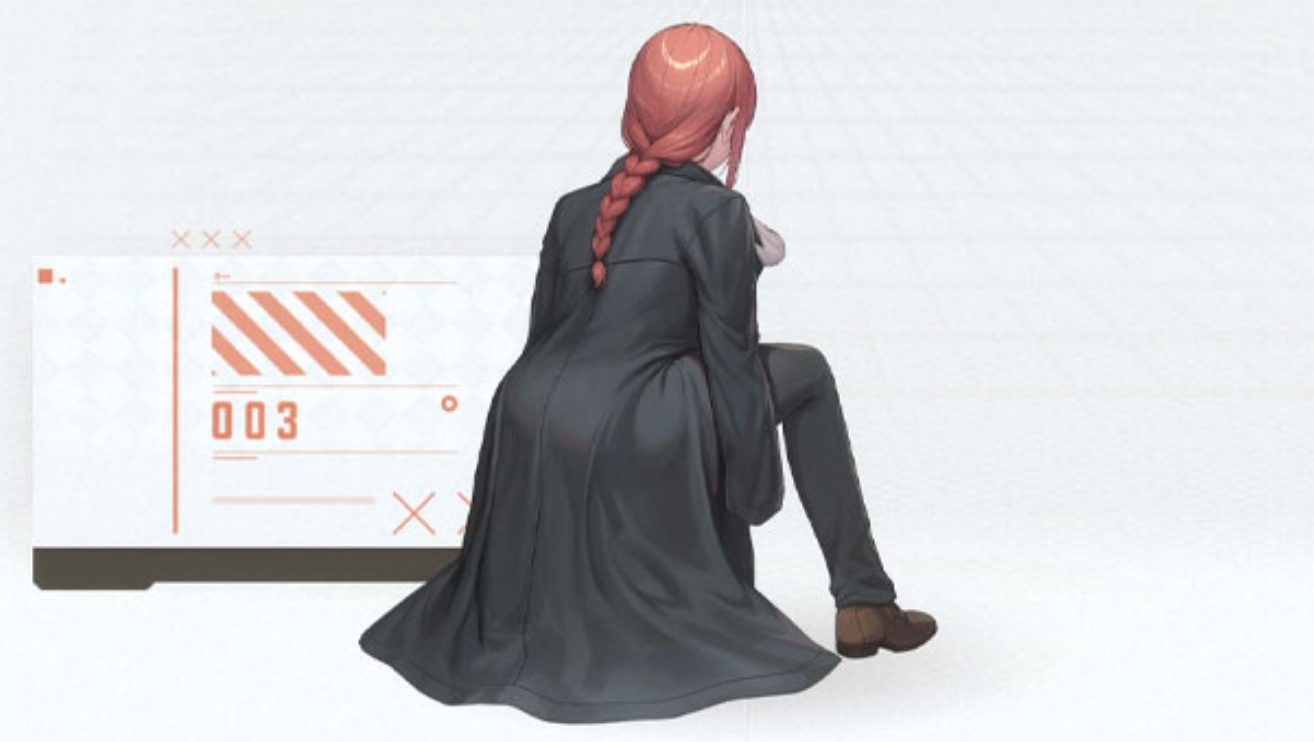 NIKKE x Chainsaw Man