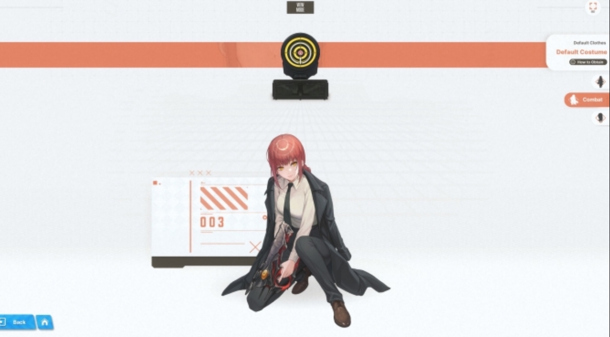 NIKKE x Chainsaw Man