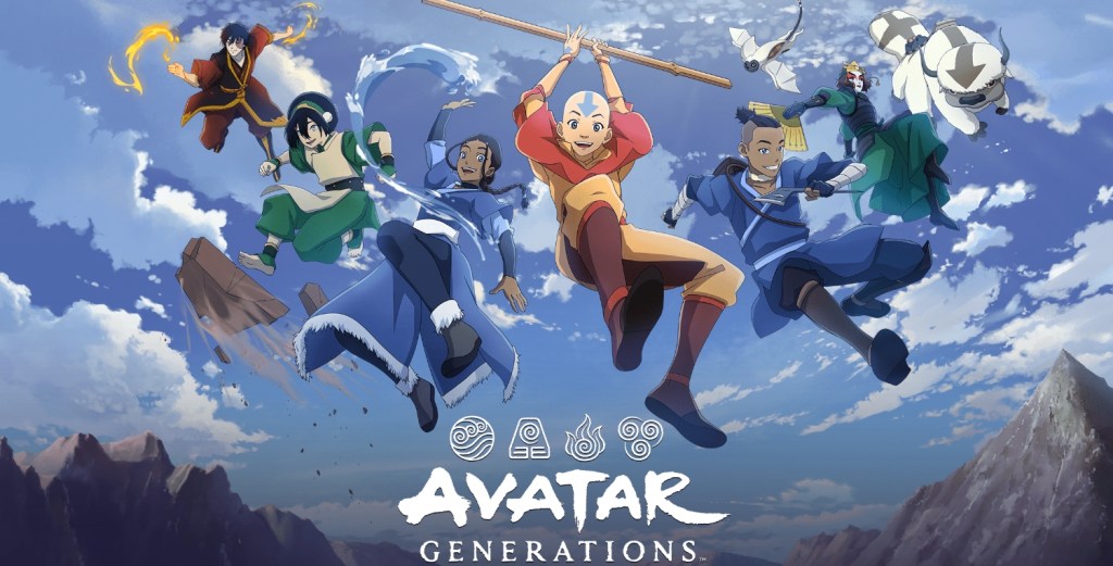 Avatar Generation Codes