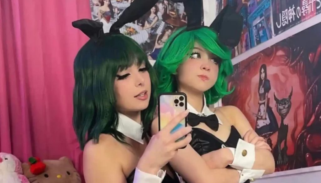 Tatsumaki Cosplay