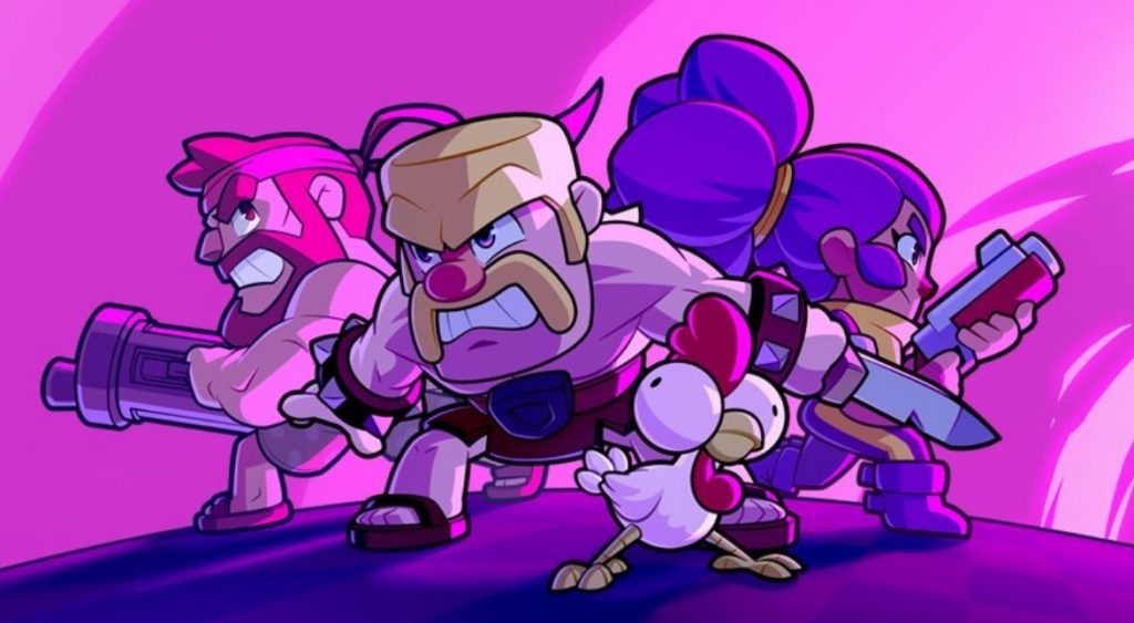 Download Supercell Squad Busters