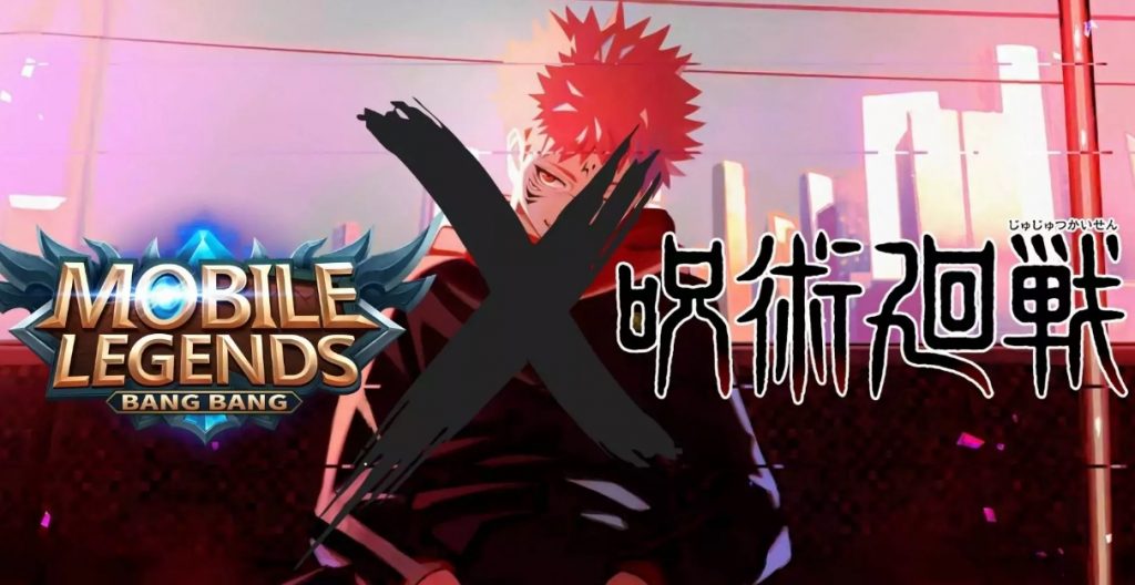 Mobile Legends Jujutsu Kaisen