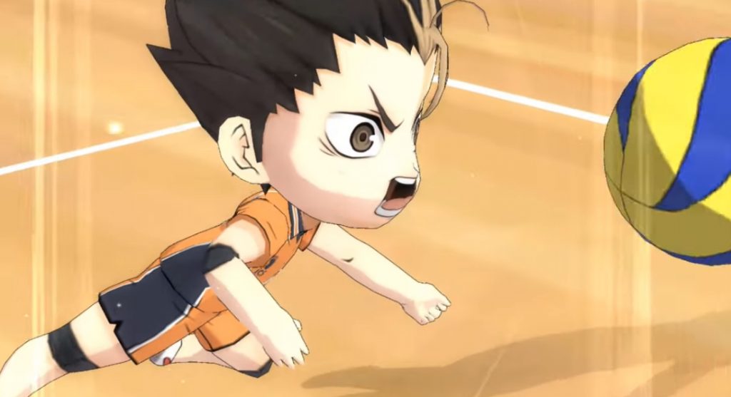 Download Haikyuu!! Touch The Dream