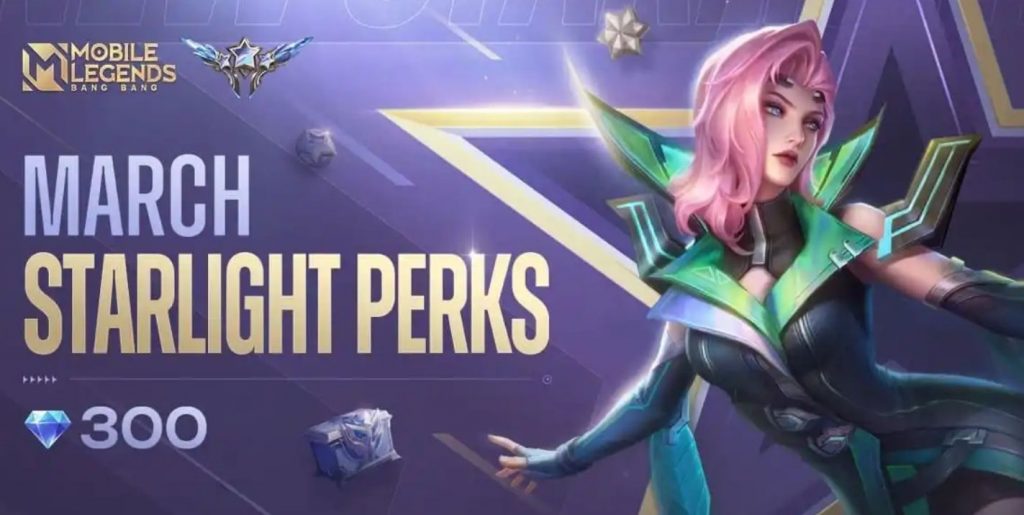 Starlight Mobile Legends