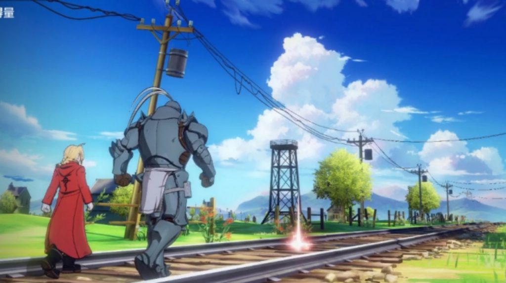 Tier List Fullmetal Alchemist