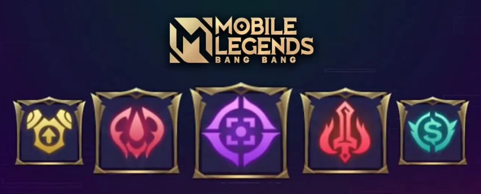 Mobile Legends New Talent Emblem