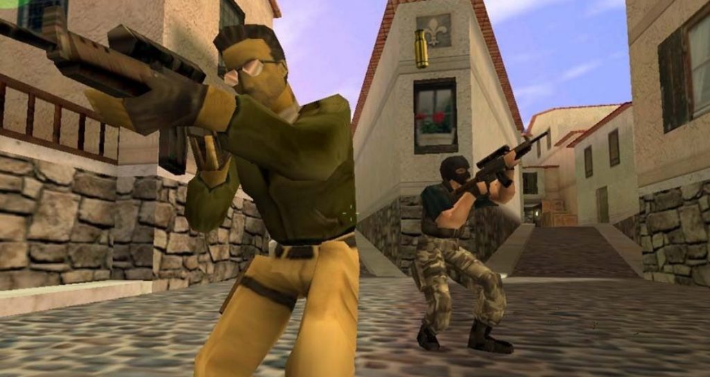 Counter Strike Browser