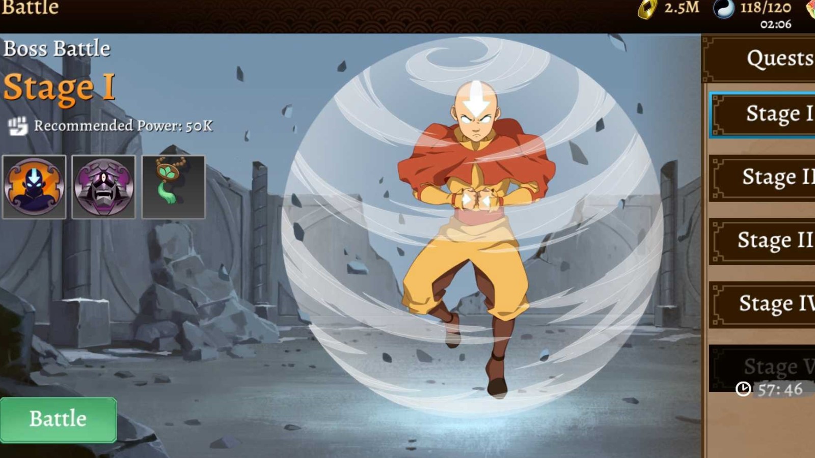Avatar Generation Tier List