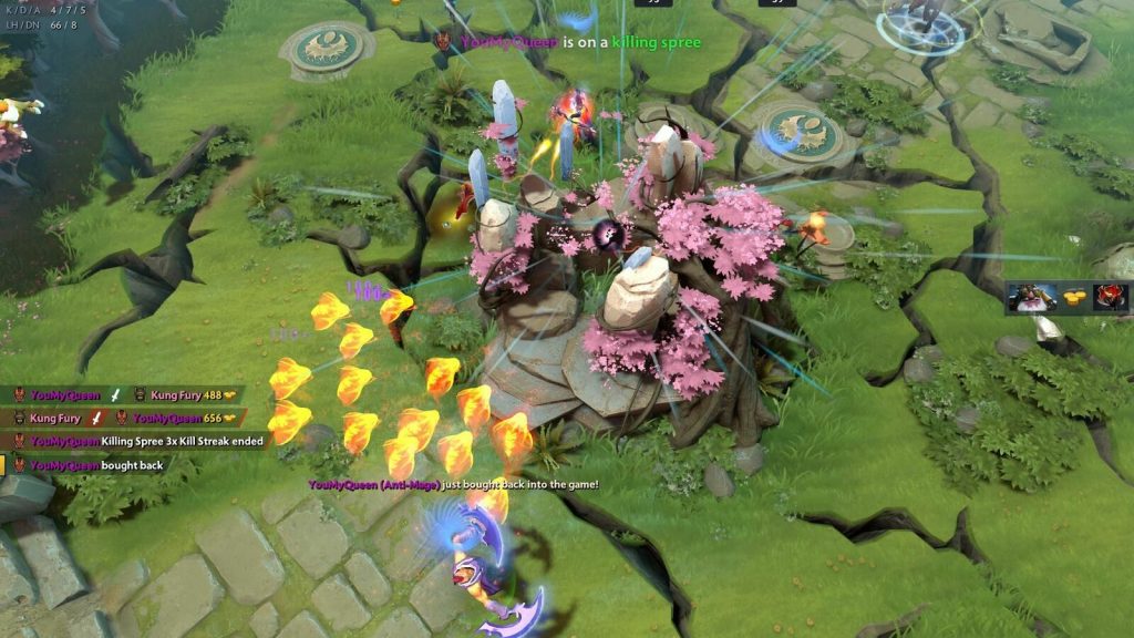Dota 2 Cheaters