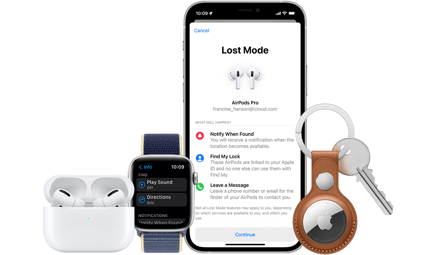 locate iPhone