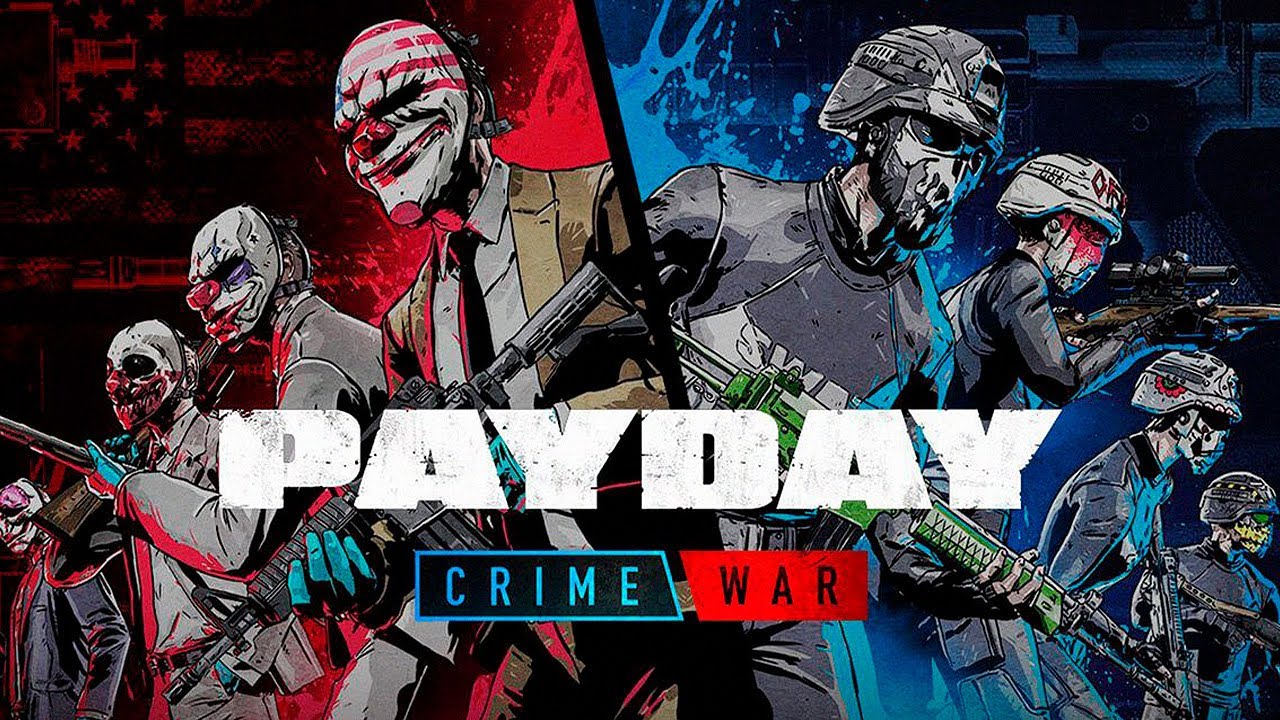 Download Payday Crime War