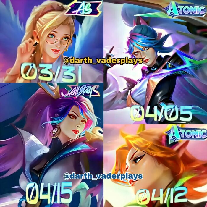 4 Heroes Getting Skins in All Star 515 Event