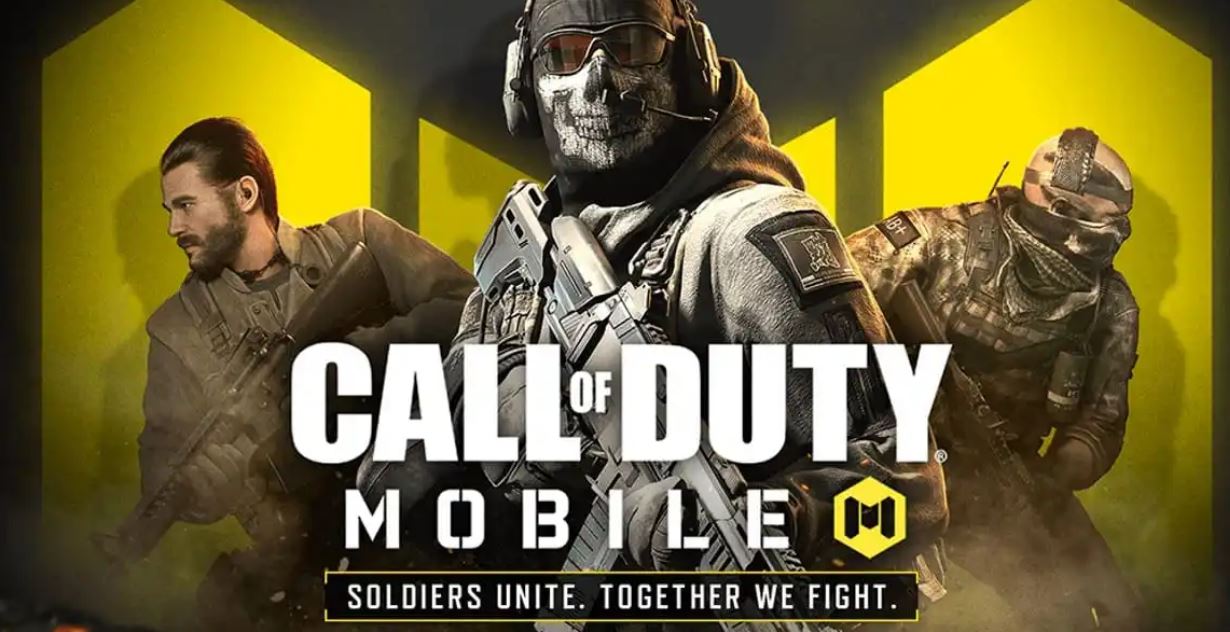 Call of Duty Mobile Shut down