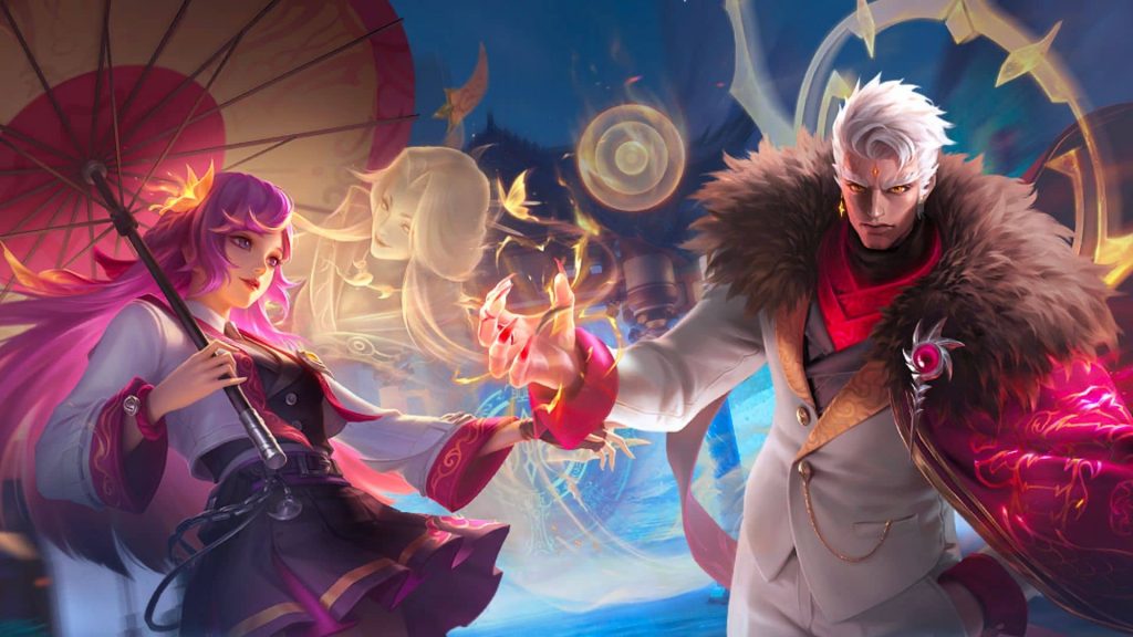The New Heroes in Squad Exorcist Mobile Legends