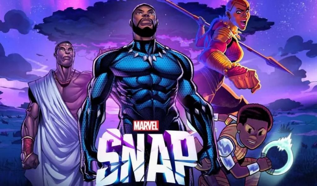 Marvel Snaps