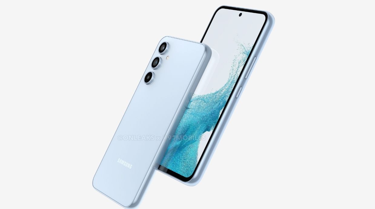 Samsung Galaxy A54 release