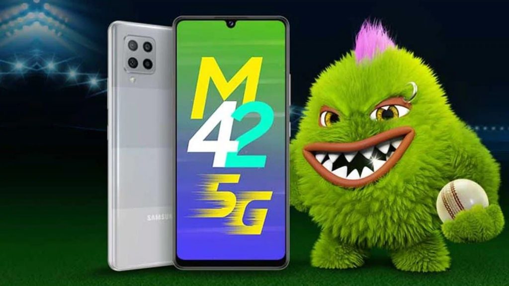 Samsung Galaxy M42 5G