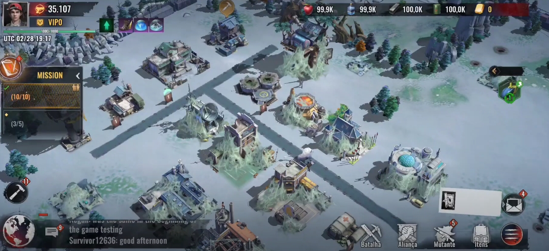 Download Mutant Division