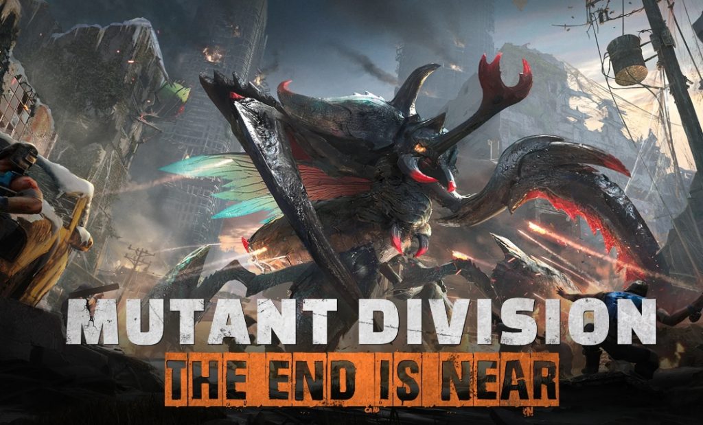 Download Mutant Division