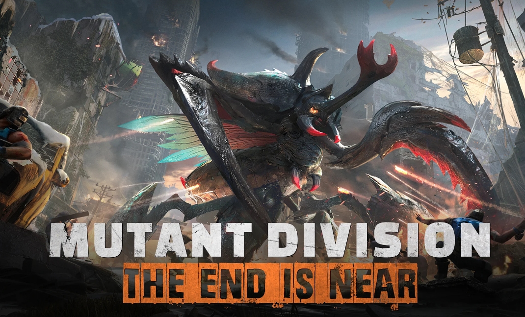 Download Mutant Division