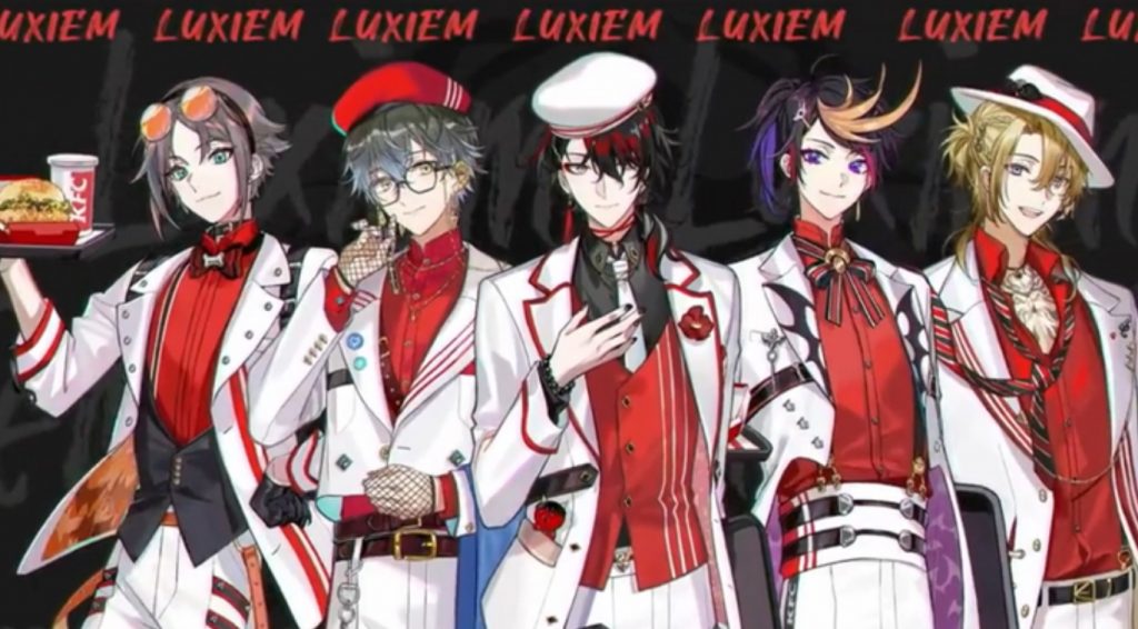 EN Luxiem Collaborates with KFC