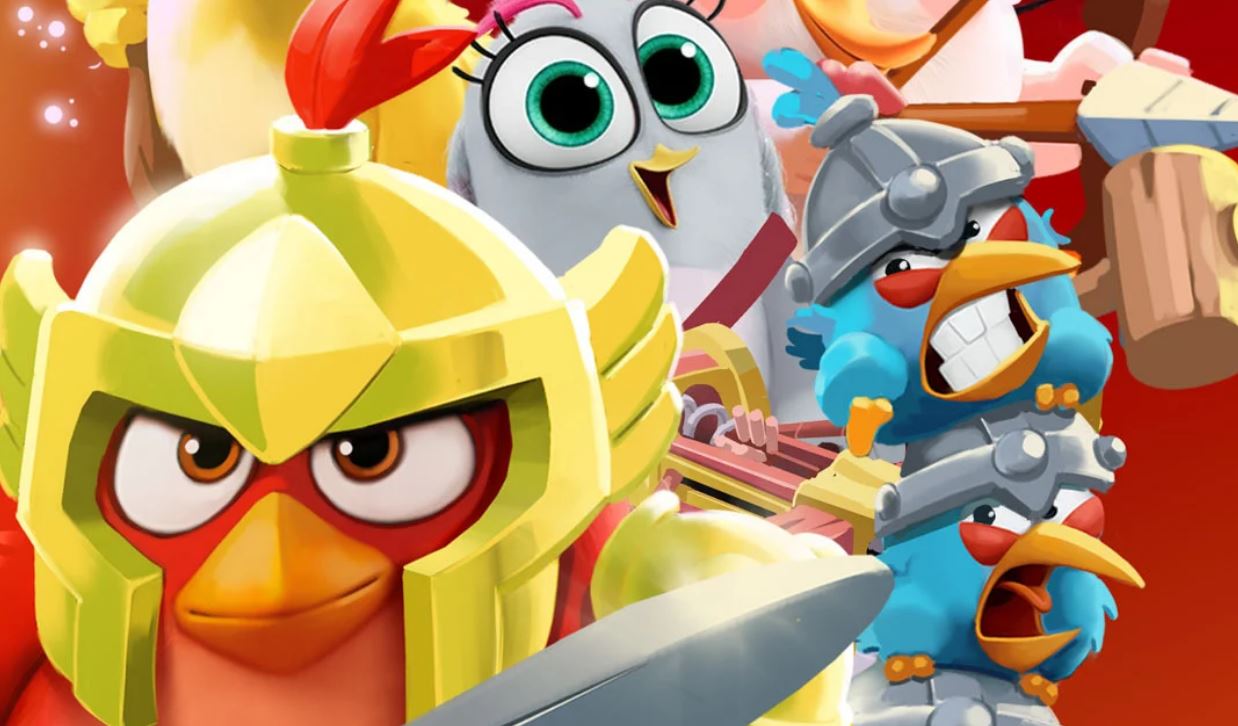 Download Angry Birds Kingdom