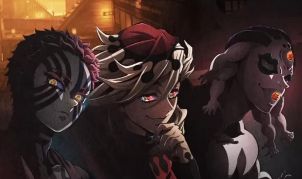 Demon Slayer Season 3