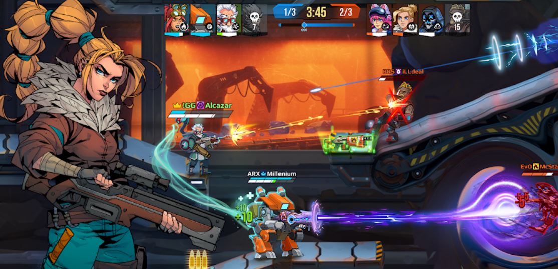 Download SquadBlast Mobile