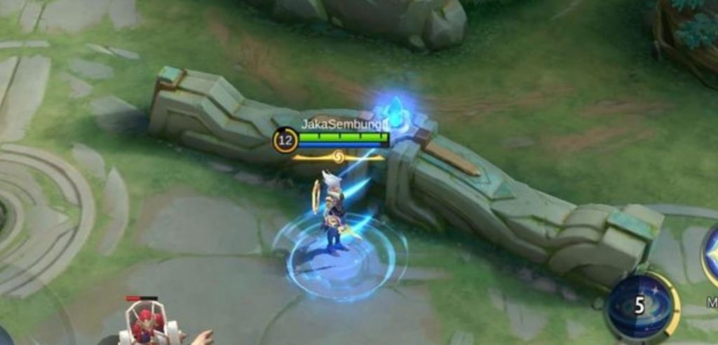 Magic Sentry Mobile Legends
